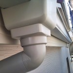 雨樋 尼崎 新築