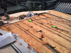 3-5-4.5野地増設中